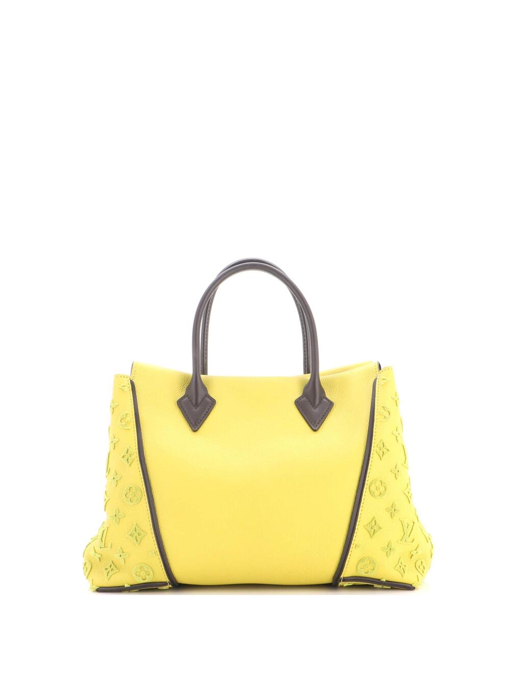 Louis Vuitton W Tote Veau Cachemire #349139L23B